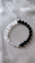 Load image into Gallery viewer, Yin & Yang Infinity Bracelet
