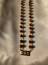 Load image into Gallery viewer, CRYSTALS x ANGEL NUMBERS NECKLACE