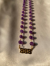 Load image into Gallery viewer, CRYSTALS x ANGEL NUMBERS NECKLACE