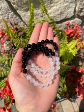 Load image into Gallery viewer, Yin & Yang Infinity Bracelet