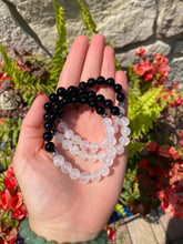 Load image into Gallery viewer, Yin & Yang Infinity Bracelet