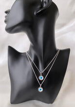 Load image into Gallery viewer, Evil Eye Protection Necklace