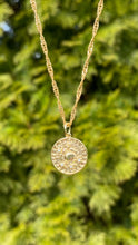 Load image into Gallery viewer, Zodiac Pendant Necklace