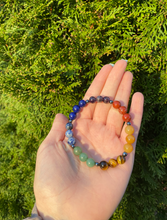 Load image into Gallery viewer, Aligned Infinity Bracelet