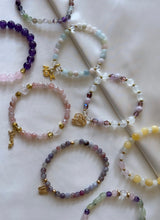 Load image into Gallery viewer, My Sunshine Infinity Bracelet
