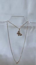 Load image into Gallery viewer, Butterfly Necklace
