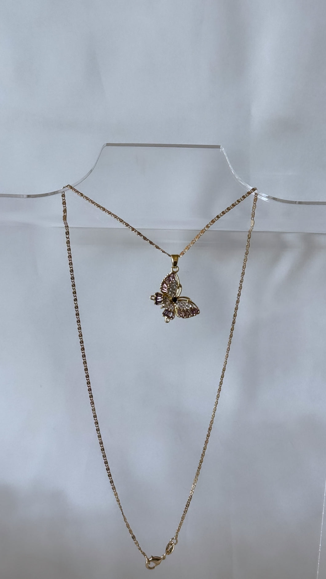Butterfly Necklace