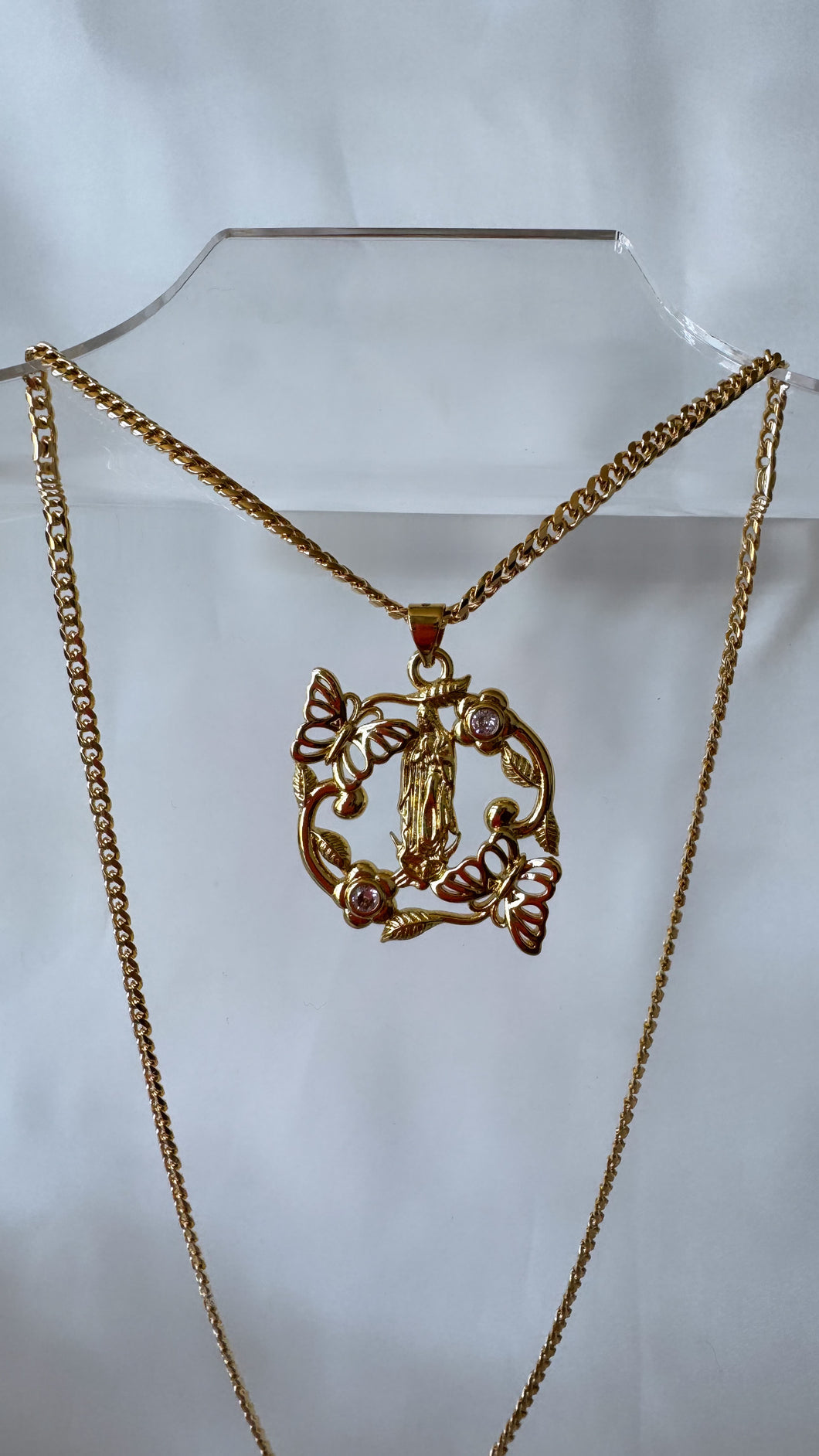 Virgencita Necklace