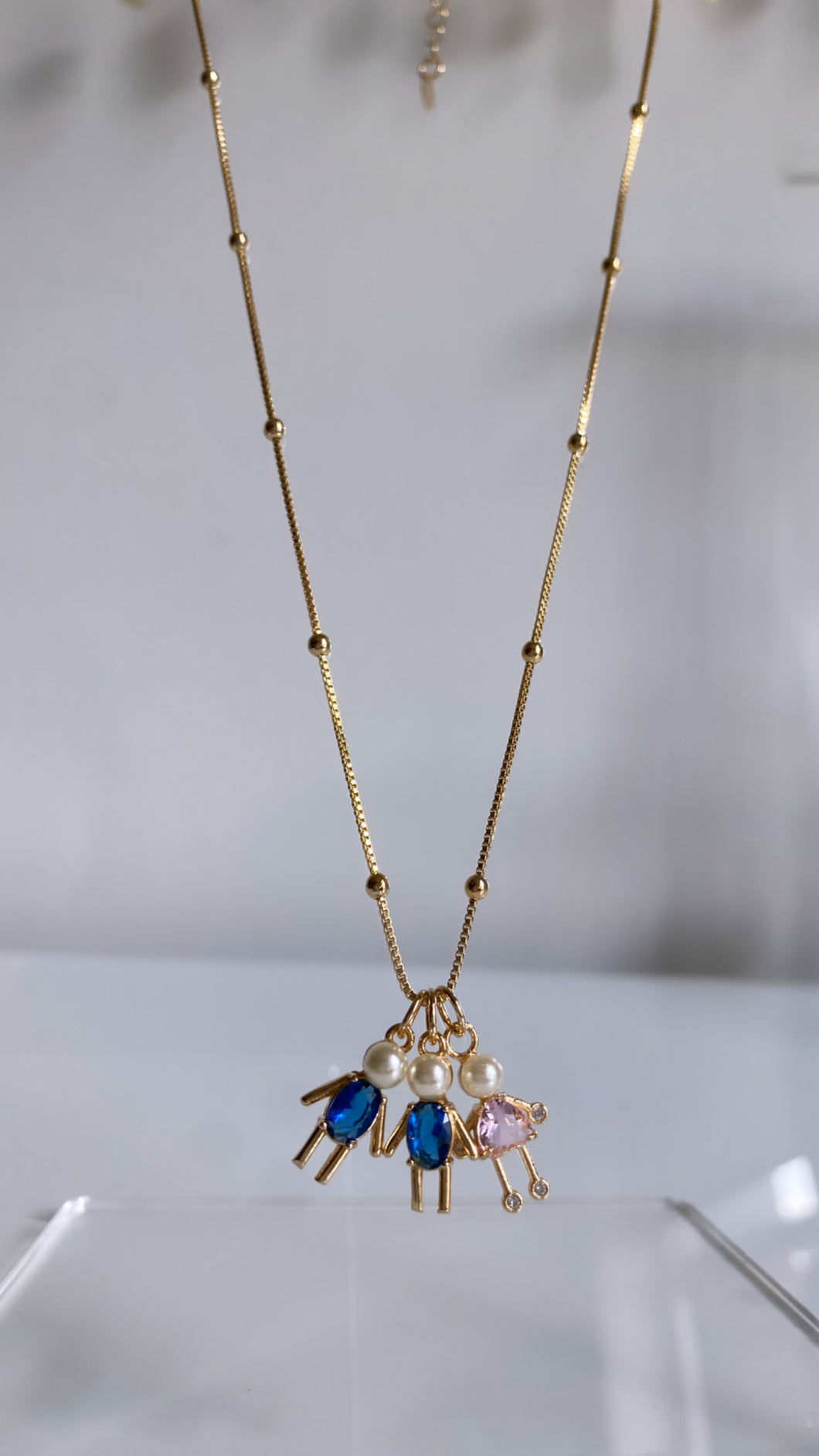 My Little Love Necklace