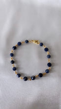 Load image into Gallery viewer, Sapphire Handmade Bracelet
