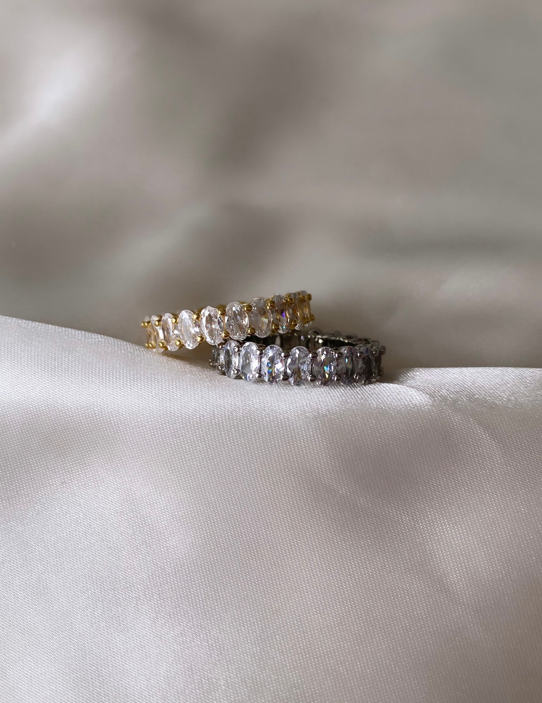 I Love You For Eternity Ring