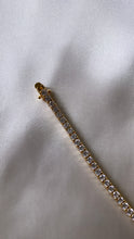 Load image into Gallery viewer, Princess Tennis Bracelet
