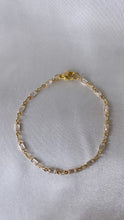Load image into Gallery viewer, Mini Rectangle Cut Handmade Bracelet

