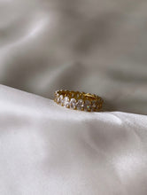Load image into Gallery viewer, I Love You For Eternity Ring
