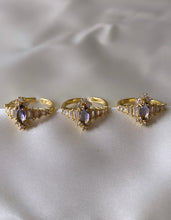 Load image into Gallery viewer, My Queen Adjustable Ring
