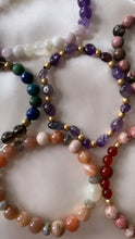 Load image into Gallery viewer, Happy &amp; Protected Infinity Bracelet
