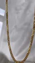 Load image into Gallery viewer, Crystal Cuban Necklace
