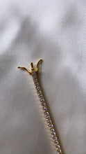 Load image into Gallery viewer, Princess Tennis Bracelet
