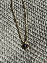 Load image into Gallery viewer, See No Evil Eyes Necklace
