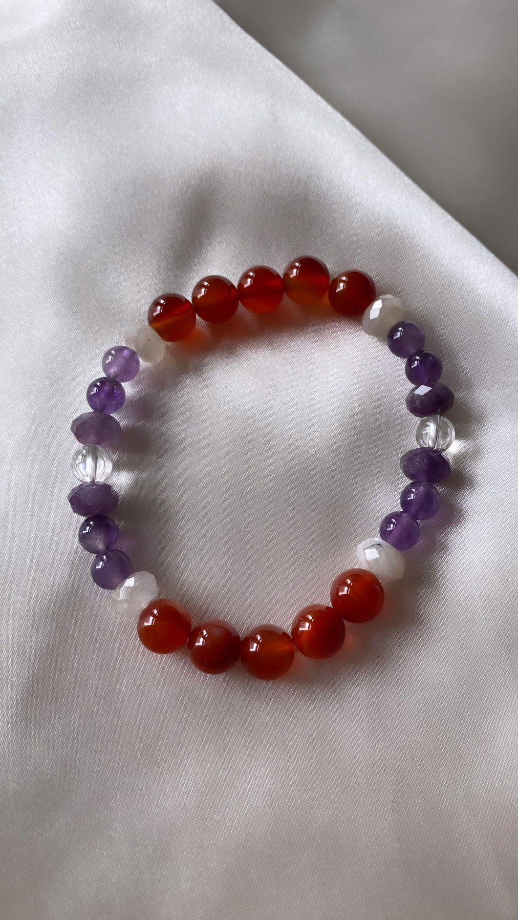Emotional Clarity Infinity Bracelet