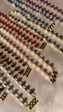Load image into Gallery viewer, CRYSTALS x ANGEL NUMBERS NECKLACE
