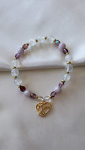 Load image into Gallery viewer, Mother Knows Best Infinity Bracelet

