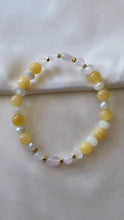 Load image into Gallery viewer, My Sunshine Infinity Bracelet
