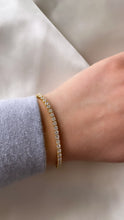 Load image into Gallery viewer, Princess Tennis Bracelet
