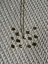 Load image into Gallery viewer, Balloon Letter Necklace
