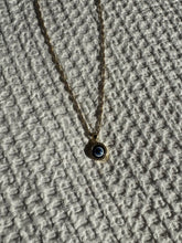 Load image into Gallery viewer, Eye Am Protected Evil Eye Necklace
