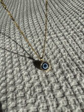 Load image into Gallery viewer, Eye Am Protected Evil Eye Necklace

