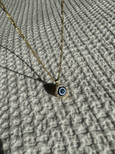 Load image into Gallery viewer, Eye Am Protected Evil Eye Necklace
