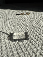 Load image into Gallery viewer, Eye Am Protected Evil Eye Earrings
