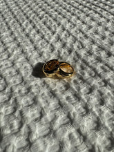 Load image into Gallery viewer, Mini Star Huggie Earrings
