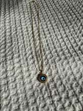 Load image into Gallery viewer, Evil Eyes Off Necklace
