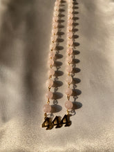 Load image into Gallery viewer, CRYSTALS x ANGEL NUMBERS NECKLACE
