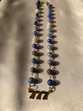 Load image into Gallery viewer, CRYSTALS x ANGEL NUMBERS NECKLACE
