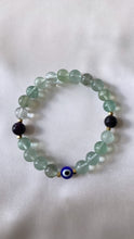 Load image into Gallery viewer, Vibes Are Great Infinity Bracelet
