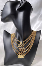 Load image into Gallery viewer, Trust The Signs Necklace
