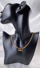 Load image into Gallery viewer, Trust The Signs Necklace
