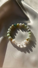 Load image into Gallery viewer, I Am Worthy Of Great Things Infinity Bracelet

