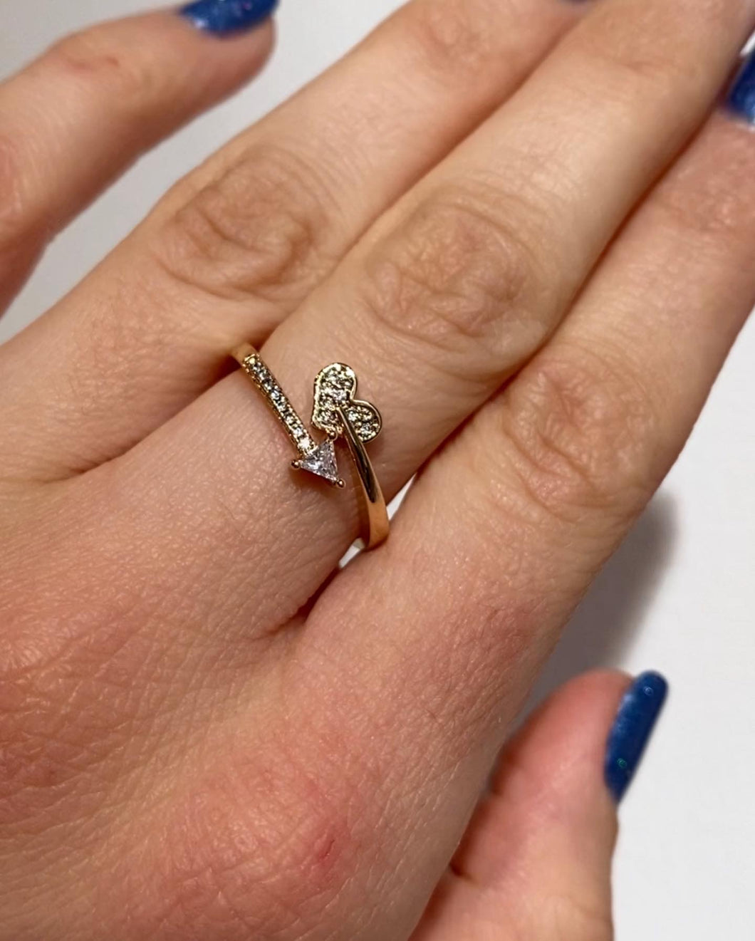 Cupids Favorite Ring