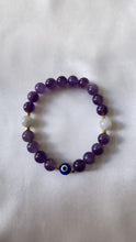 Load image into Gallery viewer, Vibes Are Great Infinity Bracelet
