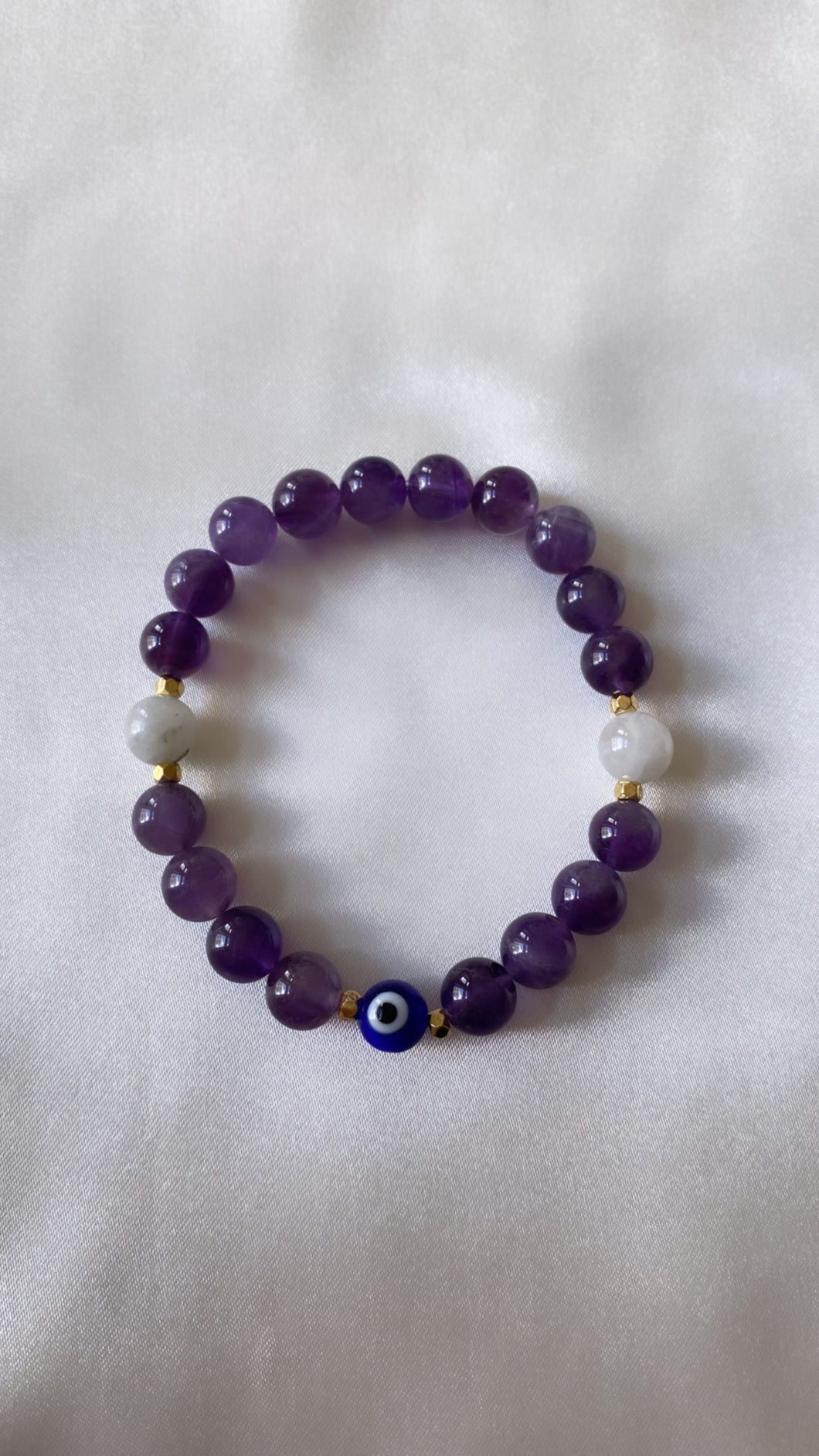 Vibes Are Great Infinity Bracelet