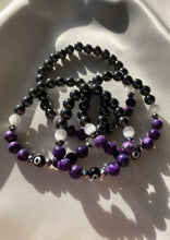 Load image into Gallery viewer, Becoming My Best Version Infinity Bracelet
