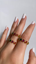 Load image into Gallery viewer, Queen Of Hearts Adjustable Ring
