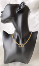 Load image into Gallery viewer, Trust The Signs Necklace
