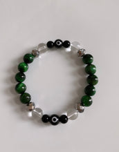 Load image into Gallery viewer, No Evil Protection Infinity Bracelet
