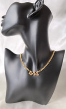 Load image into Gallery viewer, Trust The Signs Necklace
