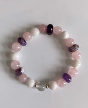 Load image into Gallery viewer, Self Love First Infinity Bracelet
